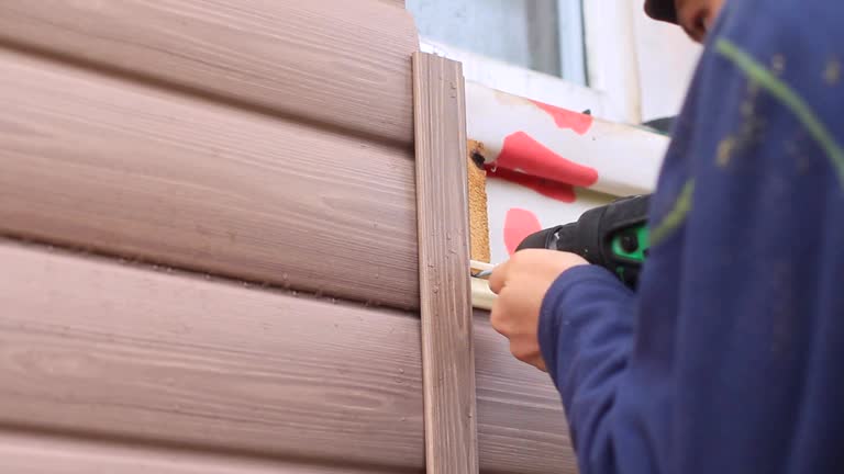 Siding for New Construction in Hull, IA